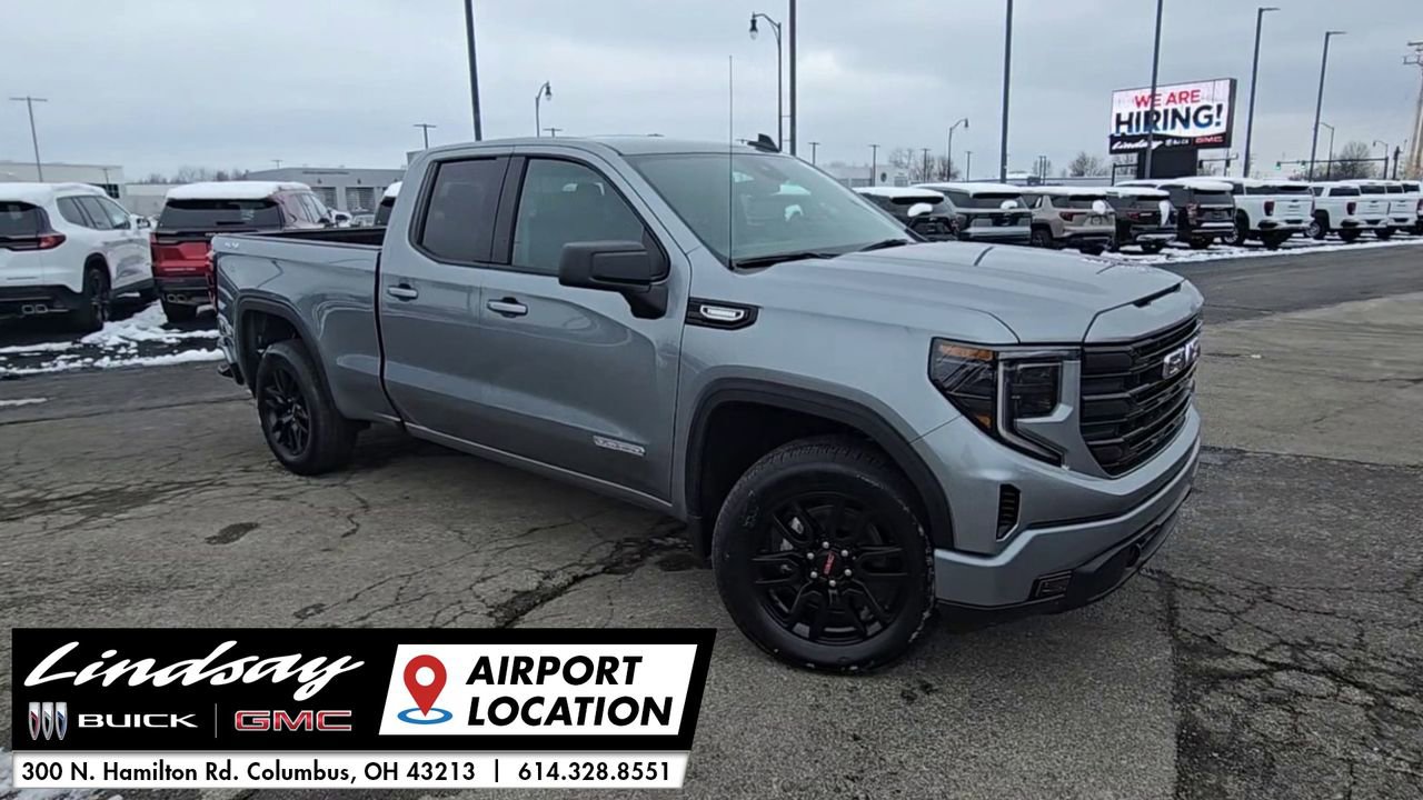 2026 Gmc Sierra 1500 Elevation photo 2