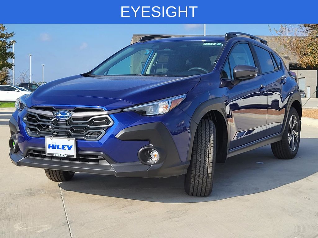 2026 Subaru Crosstrek Premium photo 2