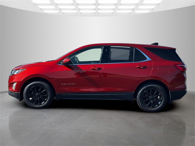 2020 Chevrolet Equinox LT photo 4