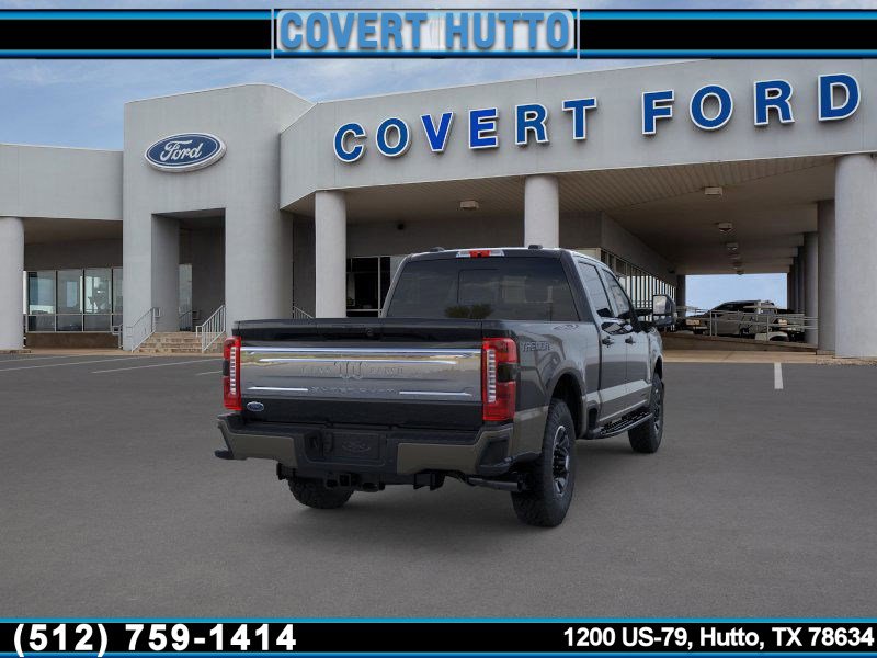 2026 Ford F-350 King Ranch photo 8