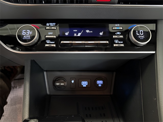 2023 Hyundai Sonata Hybrid SEL photo 25