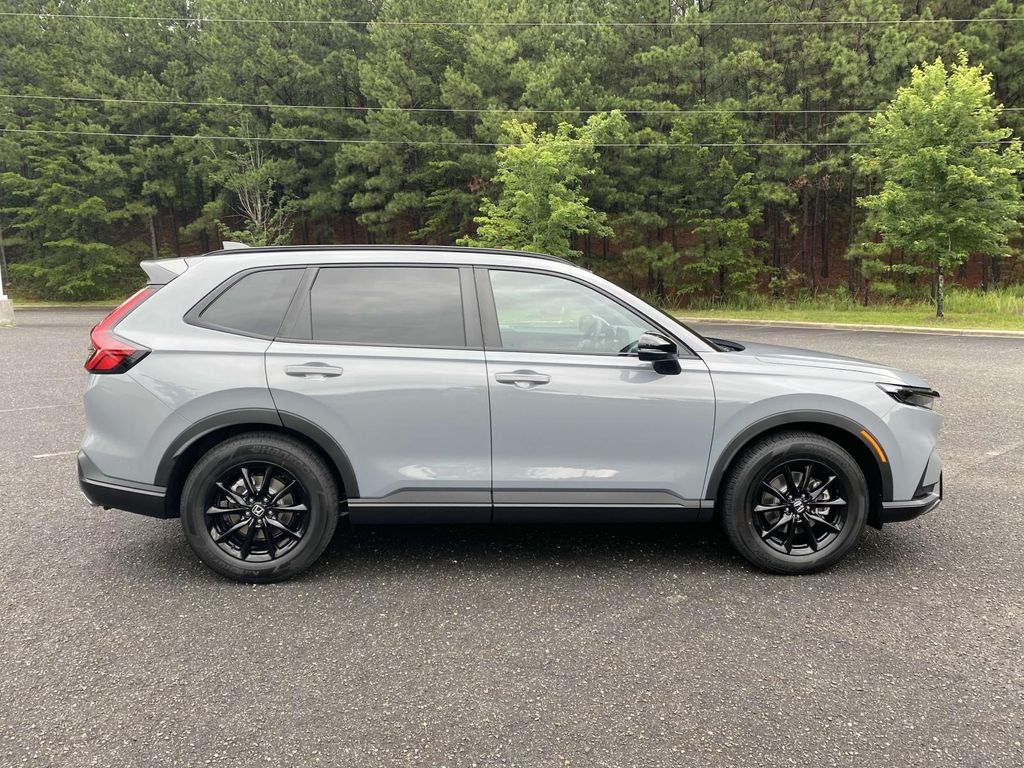 2026 Honda CR-V Hybrid Sport-L photo 2