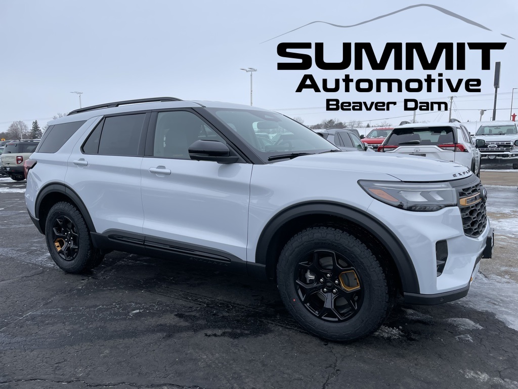 2026 Ford Explorer Tremor's photo