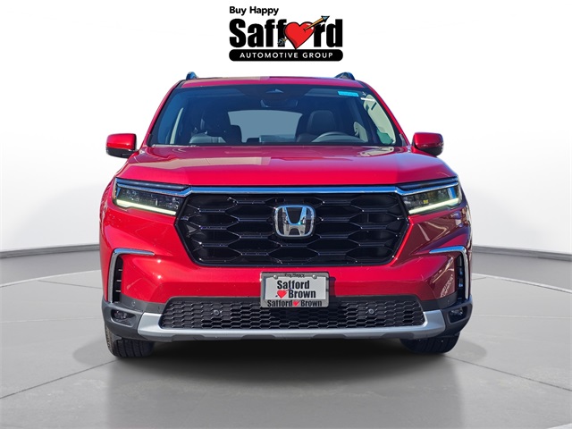 2025 Honda Pilot Touring photo 2