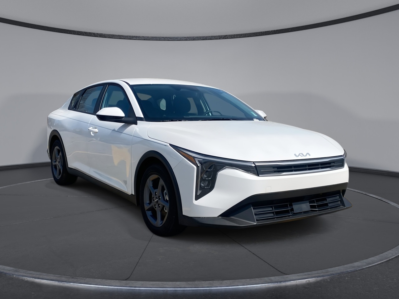 2025 Kia K4 LXS's photo