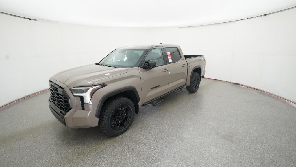 2026 Toyota Tundra Limited's photo