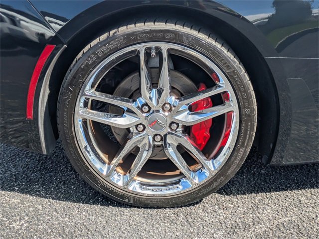 2015 Chevrolet Corvette Stingray Z51 3LT photo 13