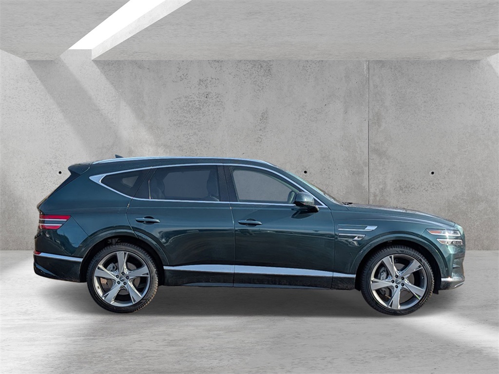 Certified 2023 GENESIS GV80 Standard with VIN KMUHBDSB6PU105905 for sale in White Bear Lake, Minnesota