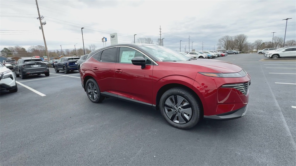 2025 Nissan Murano SL photo 2