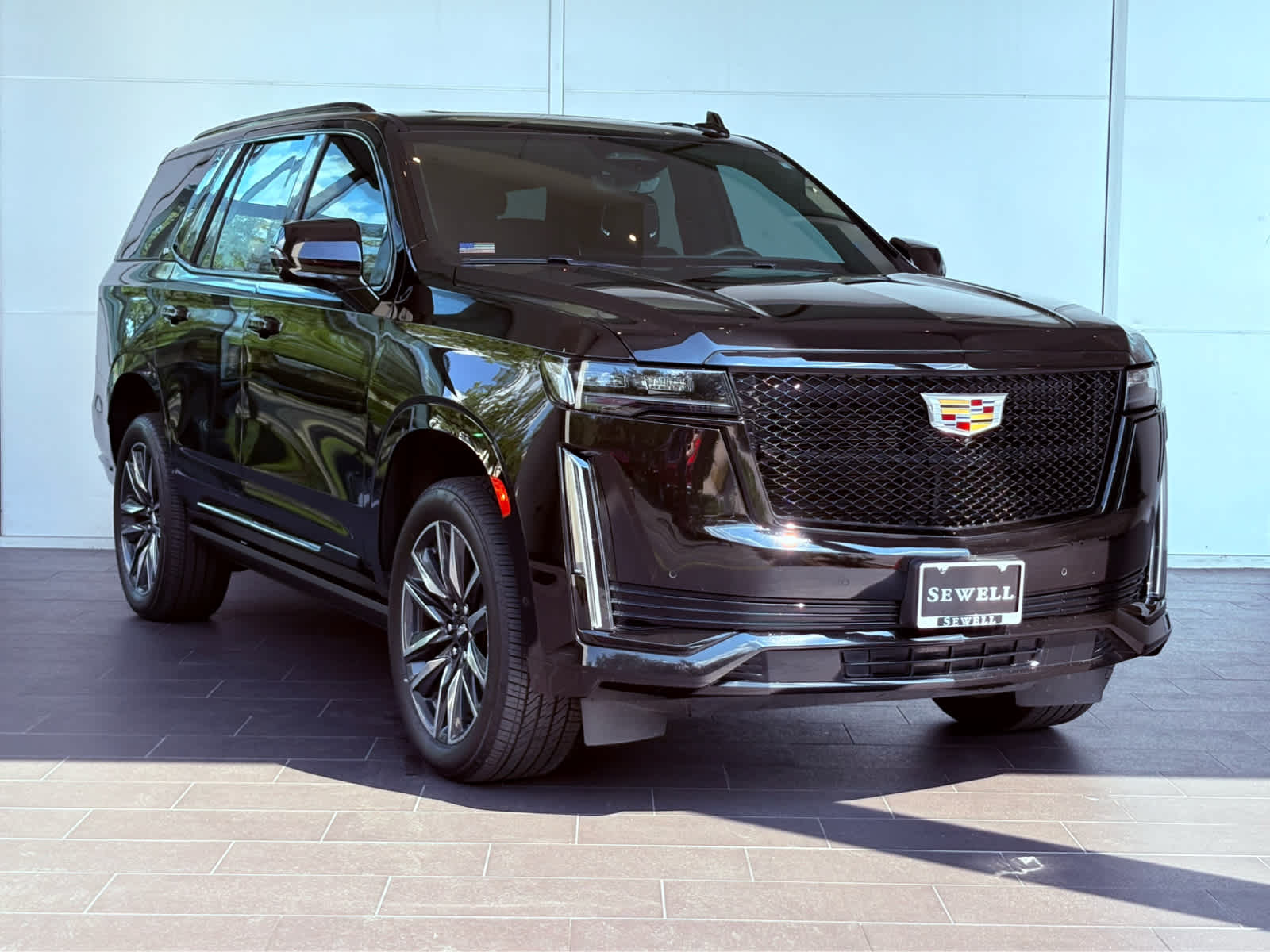 2024 Cadillac Escalade Sport photo 2
