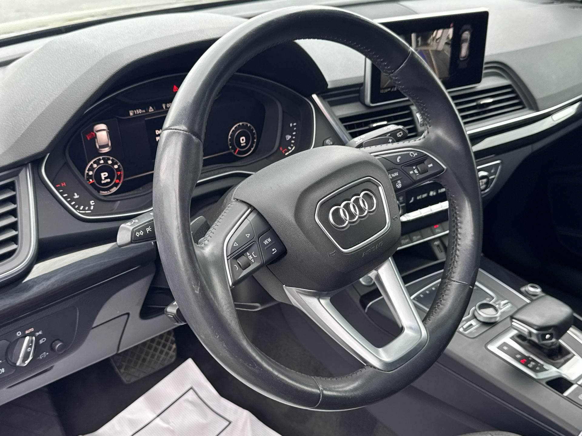 2018 Audi Q5 2.0T Premium photo 3