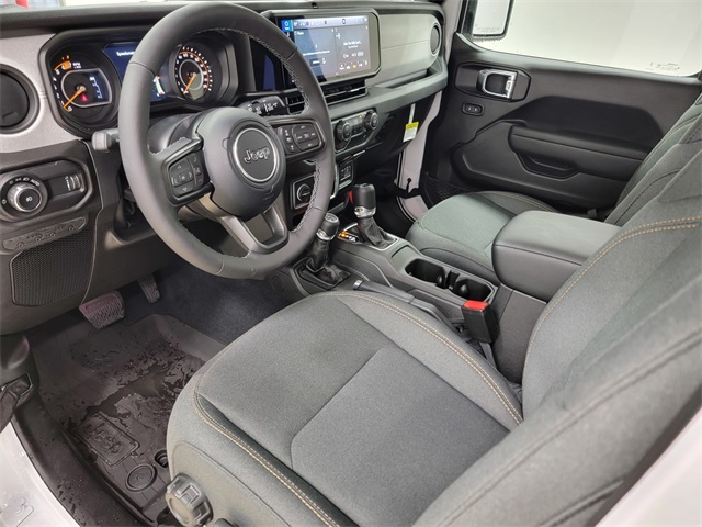 2025 Jeep Wrangler Sport S photo 12