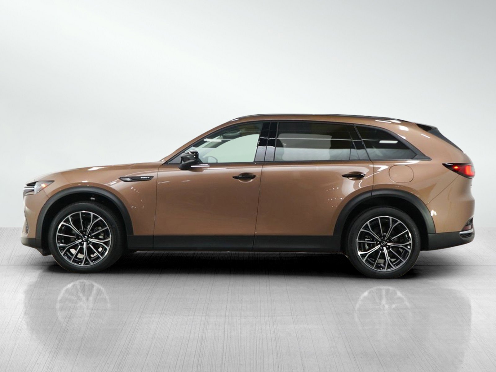 Certified 2025 Mazda CX-70 Premium Package with VIN JM3KJDHA7S1101552 for sale in Burnsville, Minnesota