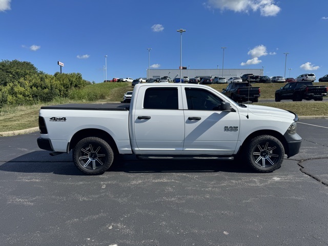 Used 2018 RAM Ram 1500 Pickup Tradesman with VIN 1C6RR7KG2JS194785 for sale in Dry Ridge, KY