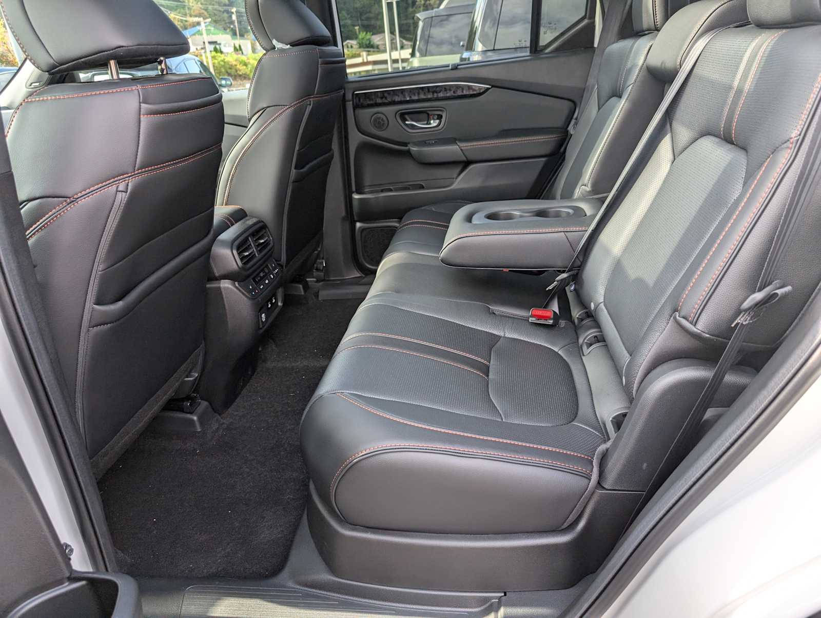 2026 Honda Passport TrailSport Elite photo 15