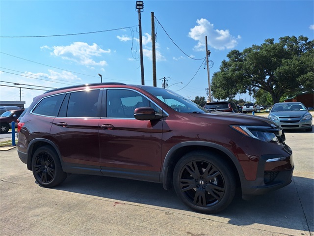 2022 Honda Pilot Special Edition photo 3