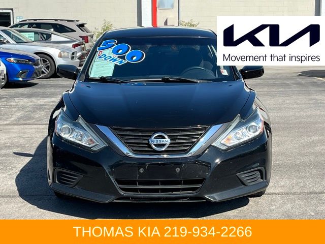 2016 Nissan Altima 2.5 S photo 9