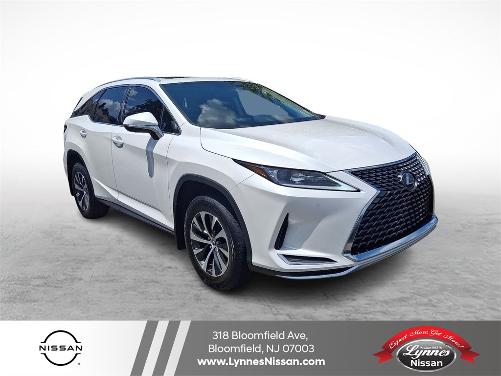 2021 Lexus RX 350's photo