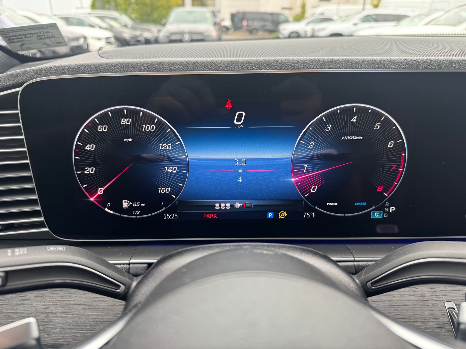 2026 Mercedes Benz GLE 350 4MATIC photo 9