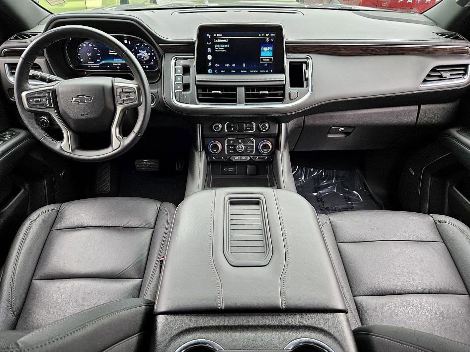 2022 Chevrolet Tahoe Z71 photo 9