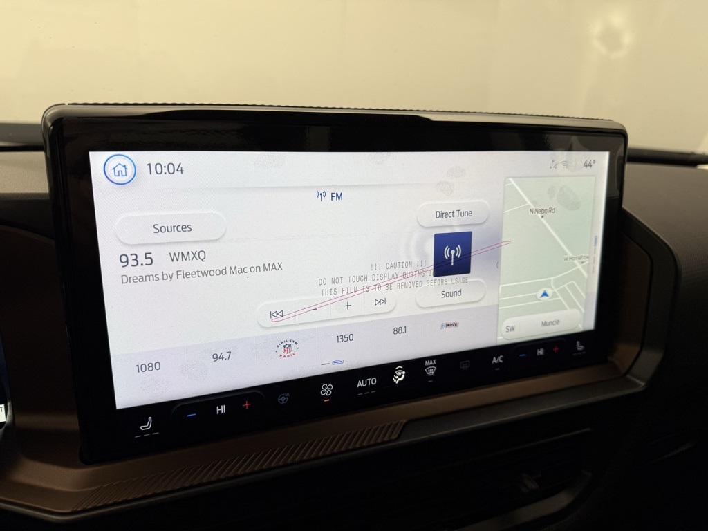 2025 Ford Bronco Sport Outer Banks photo 3