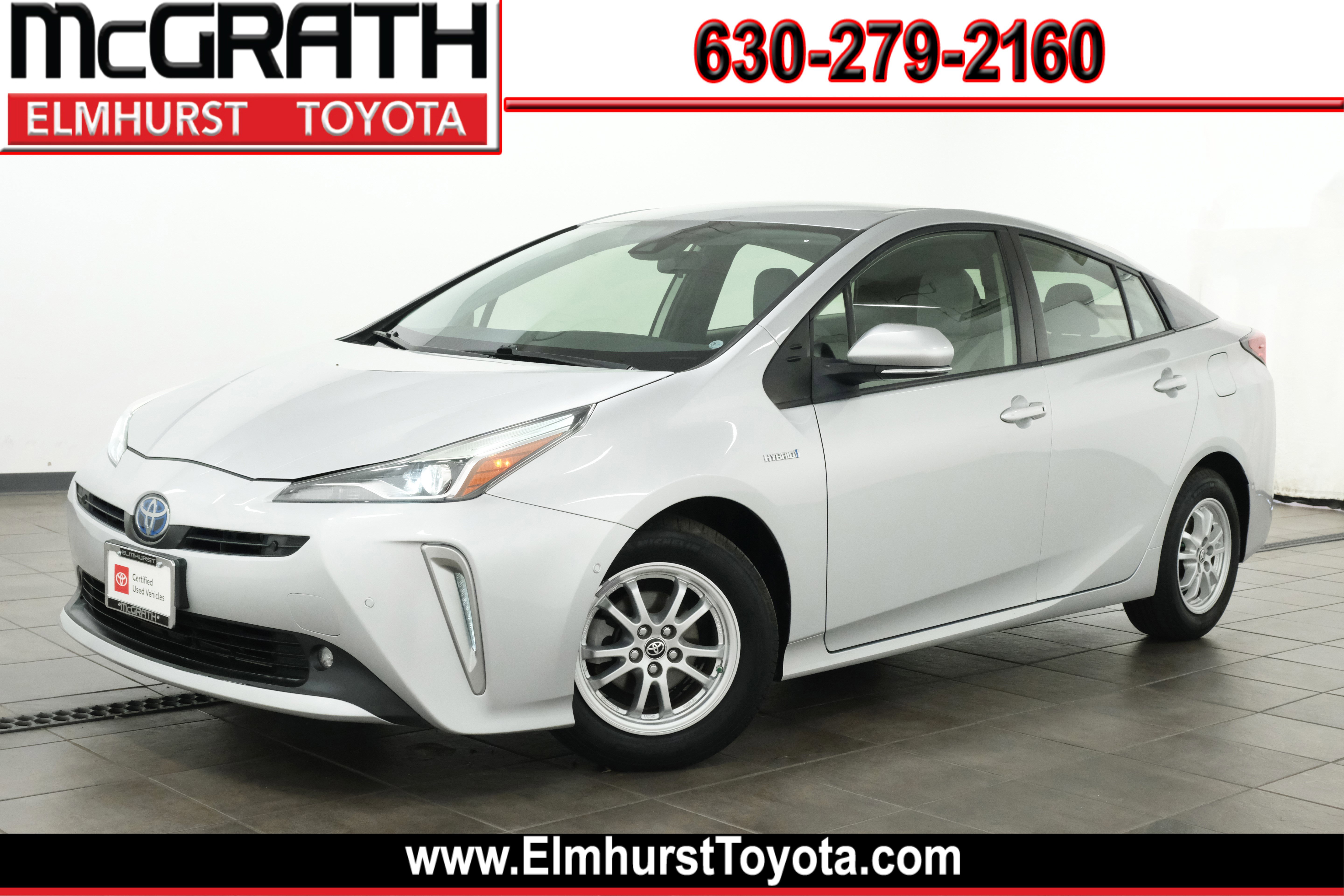 2021 Toyota Prius LE