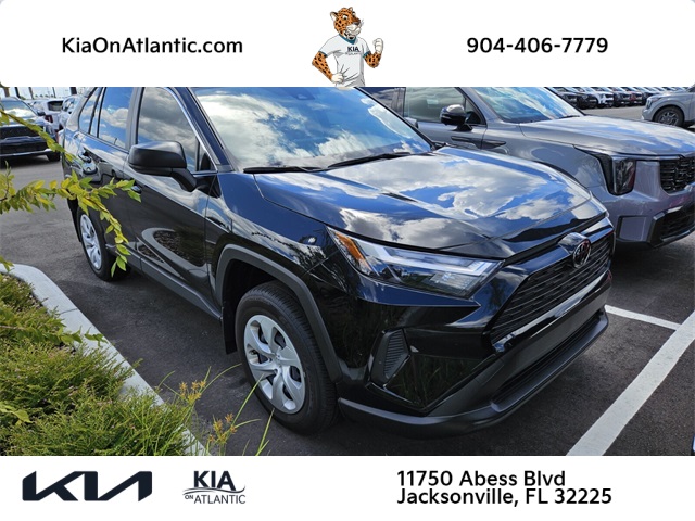 2024 Toyota RAV4