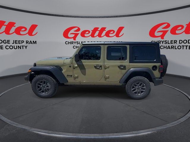 2025 Jeep Wrangler photo 5