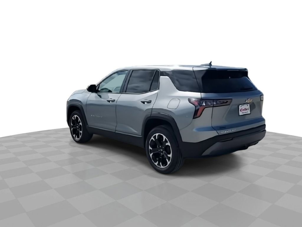 2026 Chevrolet Equinox LT photo 5