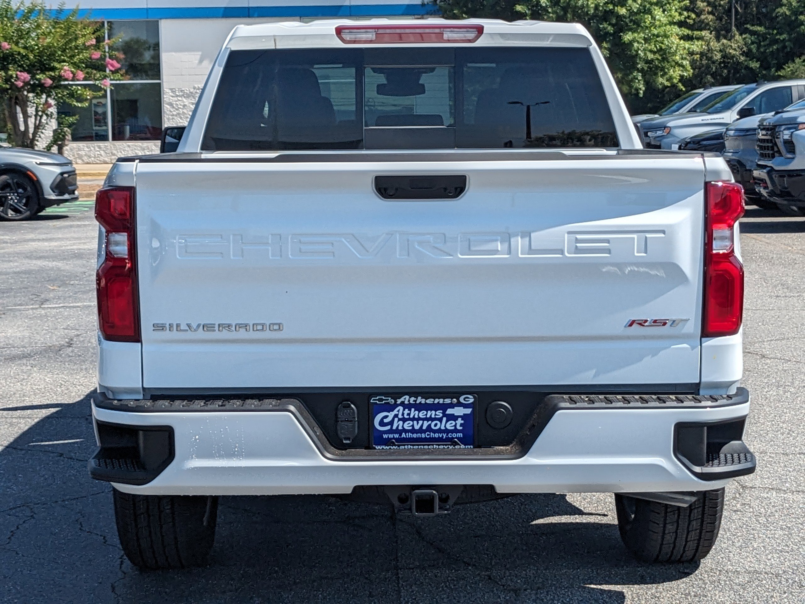 2025 Chevrolet Silverado 1500 RST photo 5