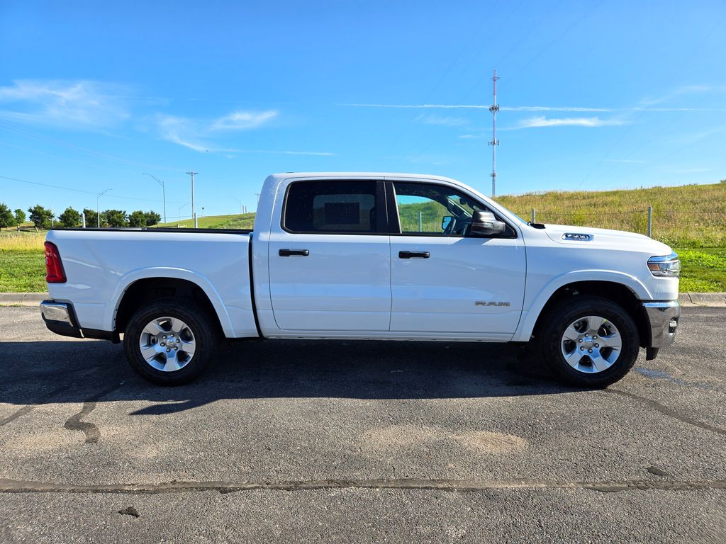 2025 Ram 1500 Big Horn Lone Star photo 2