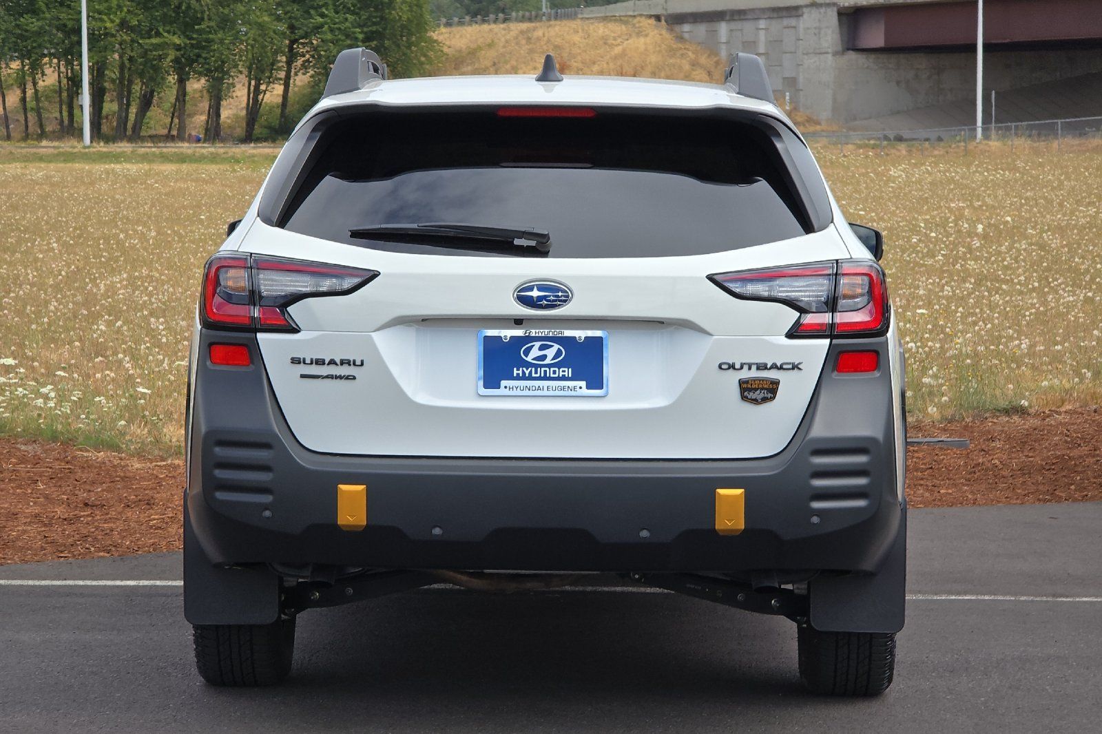 2025 Subaru Outback Wilderness photo 3