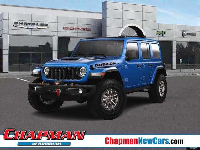 2024 Jeep Wrangler 4-Door Rubicon 392's photo