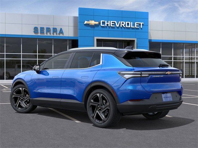 2026 Chevrolet Equinox LT photo 3