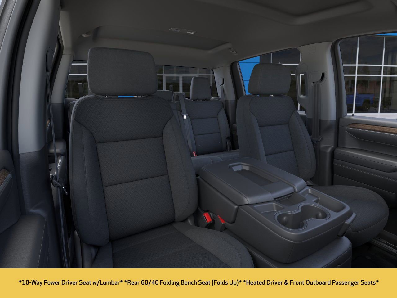 2026 Chevrolet Silverado 1500 RST photo 10