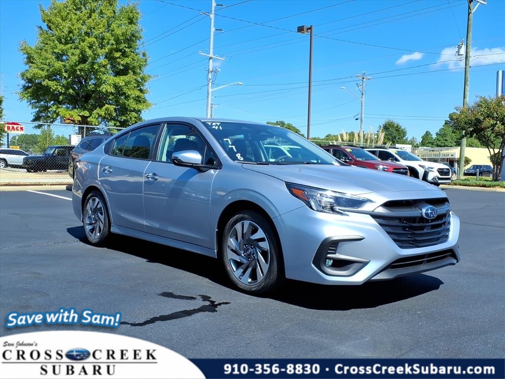 2025 Subaru Legacy Touring's photo