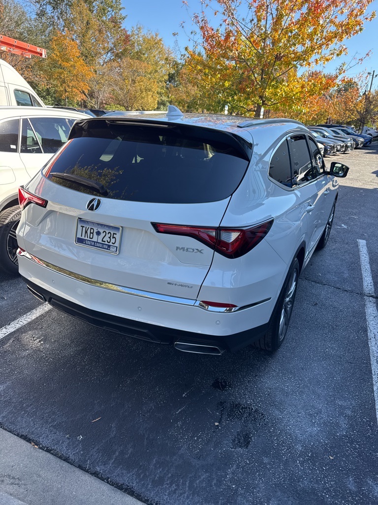 2024 Acura MDX SH-AWD Advance photo 2
