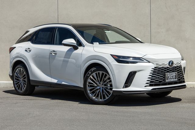 2025 Lexus RX 450h Luxury AWD photo 10