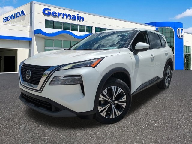 2021 Nissan Rogue