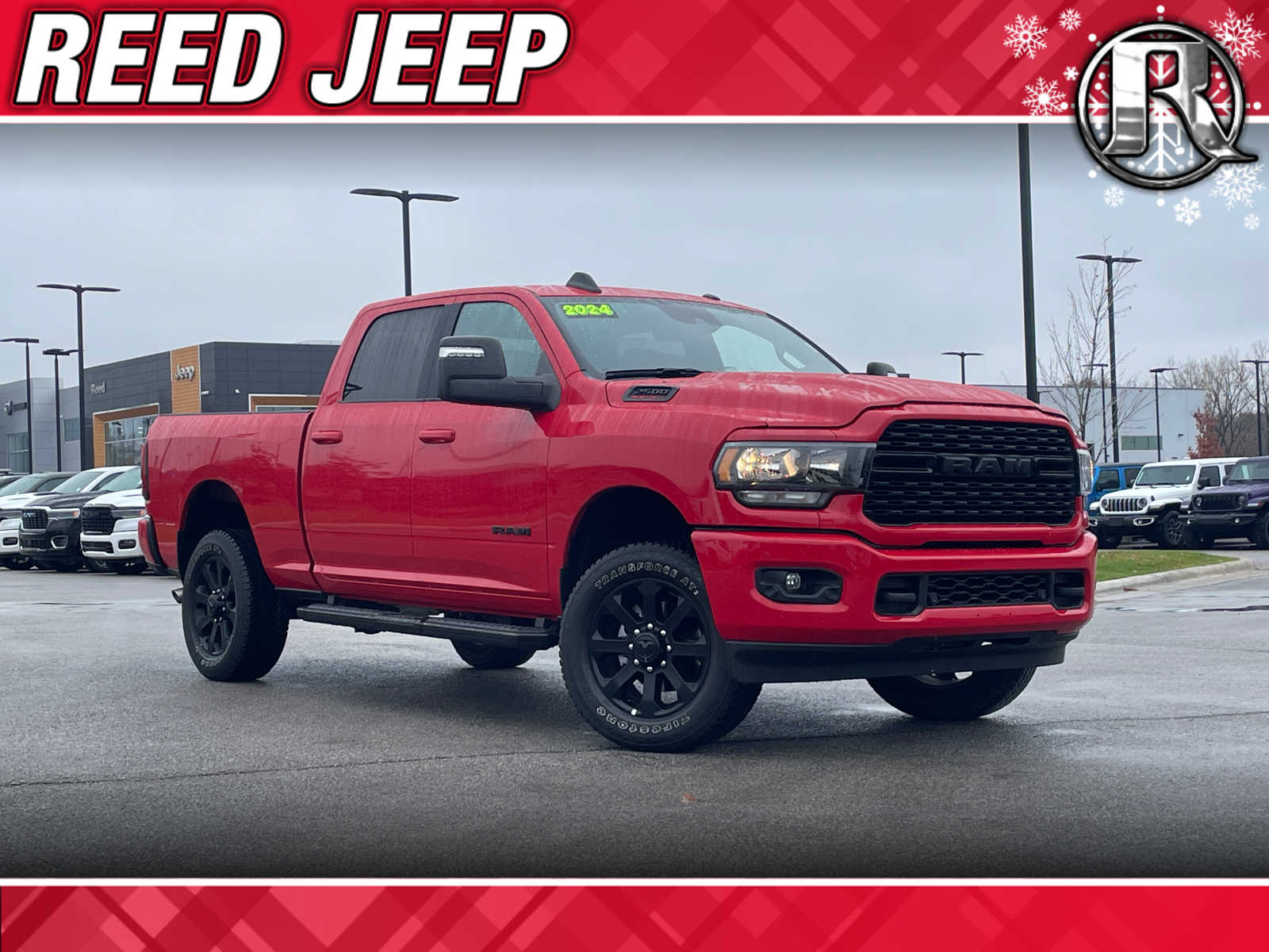 2024 RAM Ram 2500 Pickup Big Horn's photo