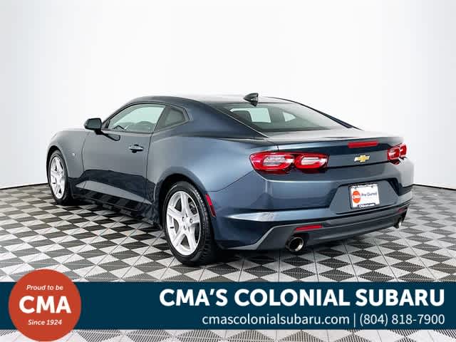 2021 Chevrolet Camaro 1LT photo 5