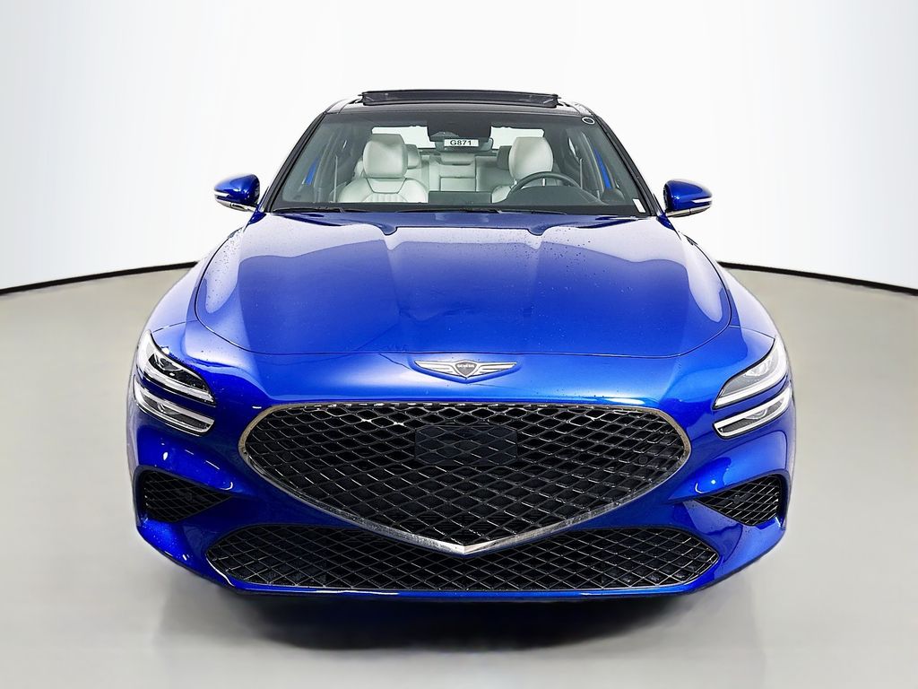 2025 Genesis G70 2.5T Sport Prestige photo 2