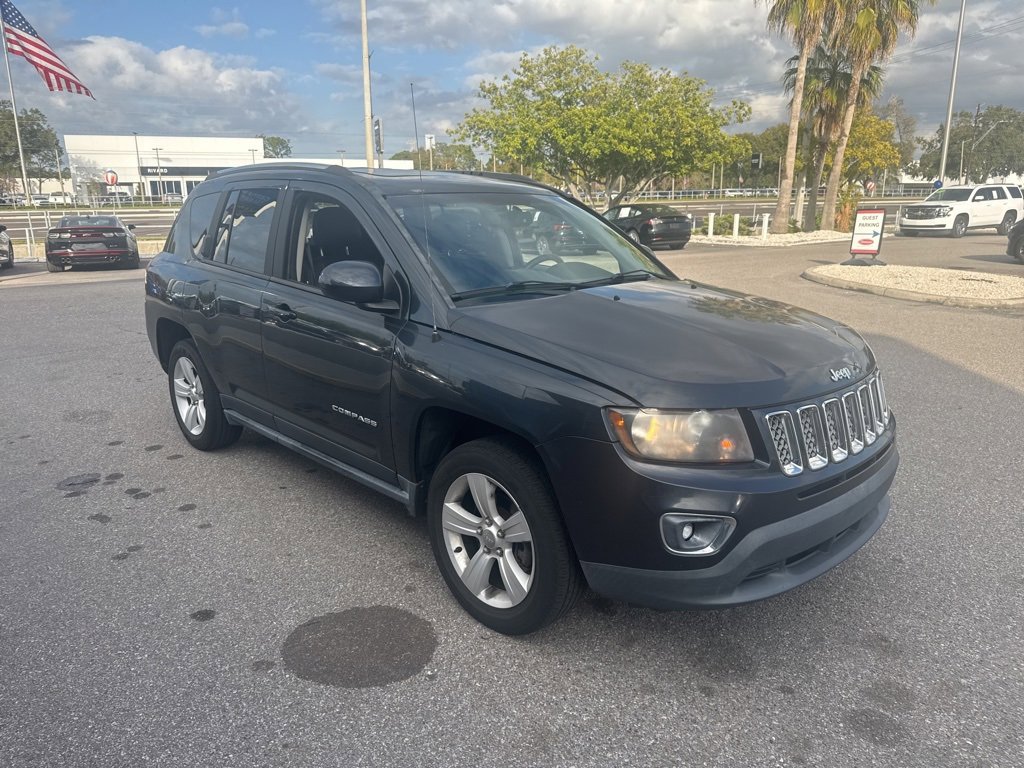 2015 Jeep Compass Latitude