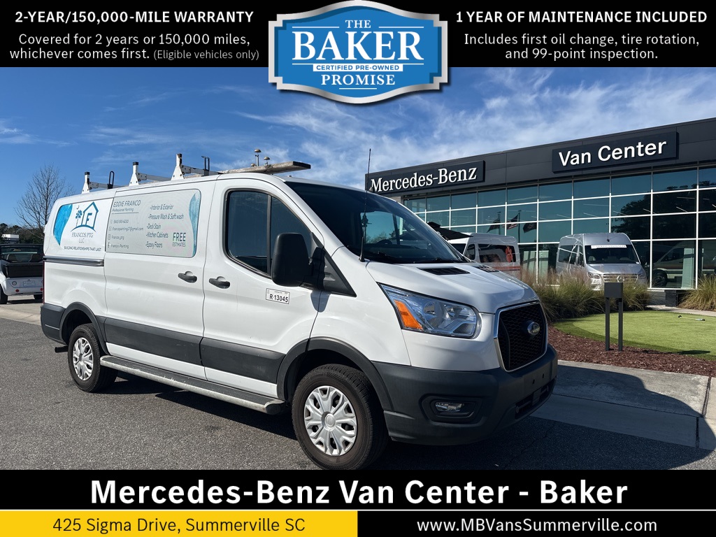 2021 Ford Transit Van Base's photo