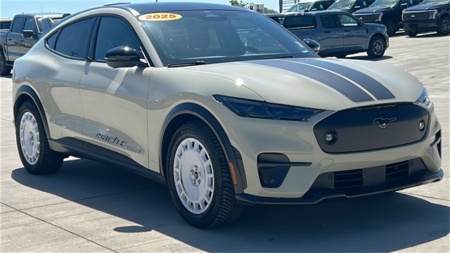 2025 Ford Mustang Mach-E GT AWD's photo