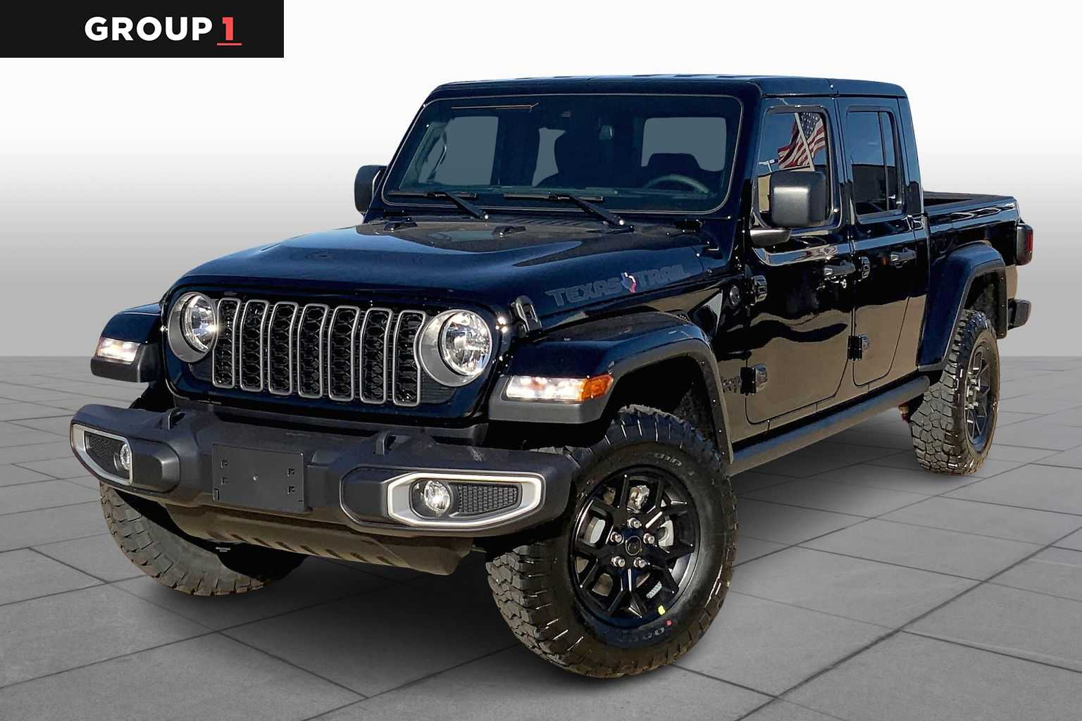 2025 Jeep Gladiator Texas Trail's photo