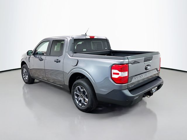 2025 Ford Maverick XLT photo 5