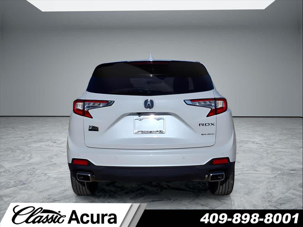 2025 Acura RDX Technology photo 4