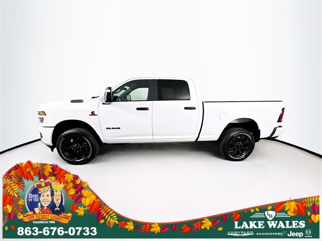 2025 Ram 2500 Big Horn photo 4