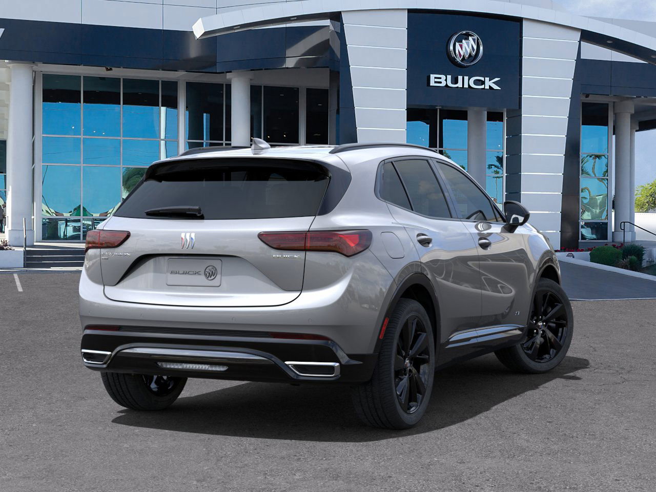 2025 Buick Envision Sport Touring photo 2